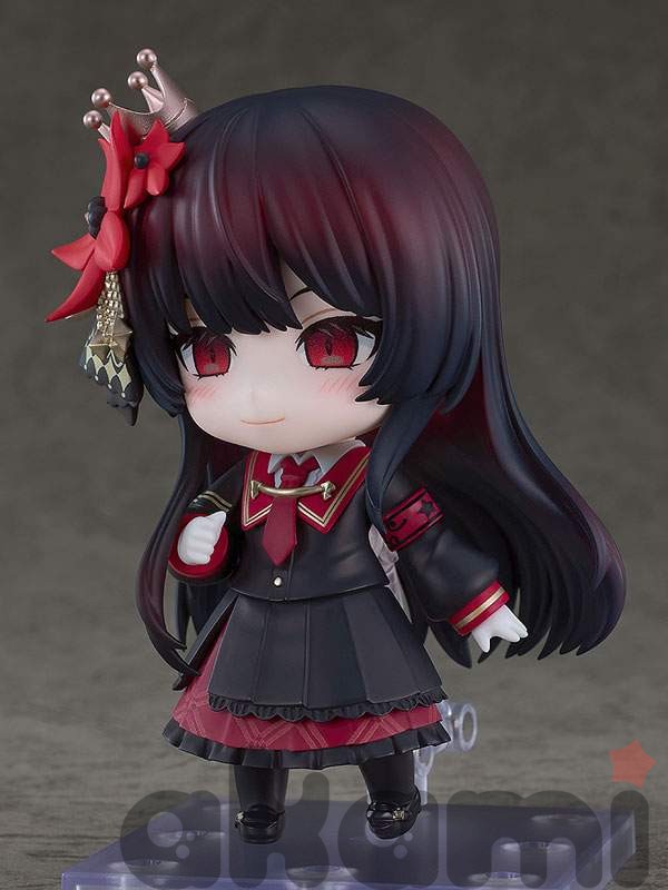 Хиро Никайдо Nendoroid (Mahou Shoujo no Majo Saiban) - Good Smile Company - 4