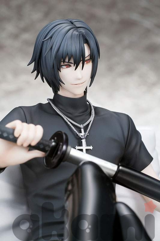Complete Figure Shiki 1/7 (Togainu no Chi) - 9