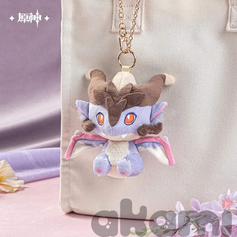 Игрушка Durin Little Dragon in the Story (Genshin Impact) - 1