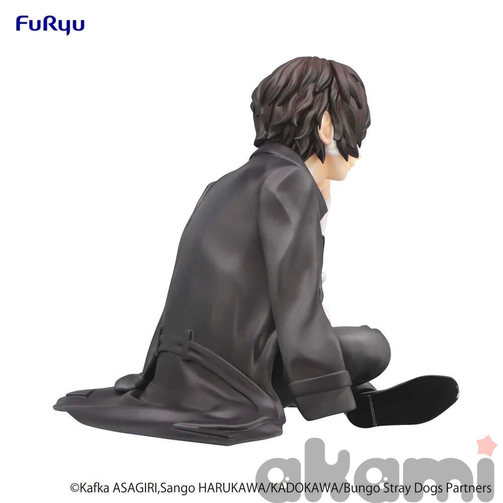 Noodle Stopper Figure Dazai Osamu (Bungou Stray Dogs) - Оригинальные  фигурки (в наличии) | Аниме-магазин «Аками»