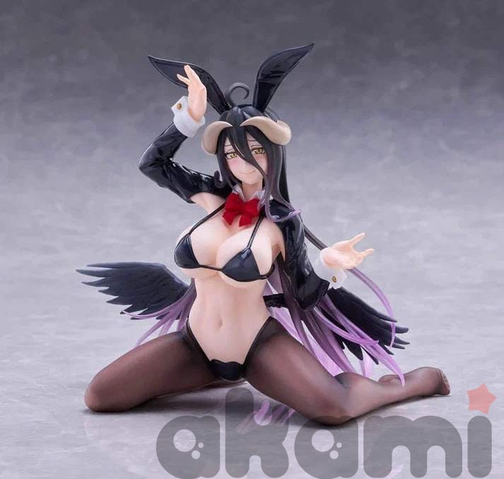 Альбедо Reverse Bunny Ver. (Overlord) - 5