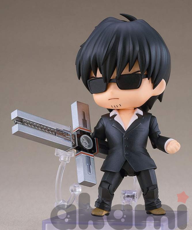 Николас Д. Вульфвуд Nendoroid (Trigun Maximum) - 1