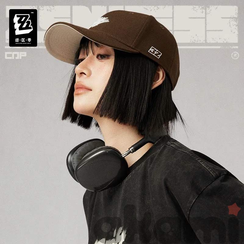 Кепка унисекс STUDIO 2026 SS Collection (Zenless Zone Zero) - 3