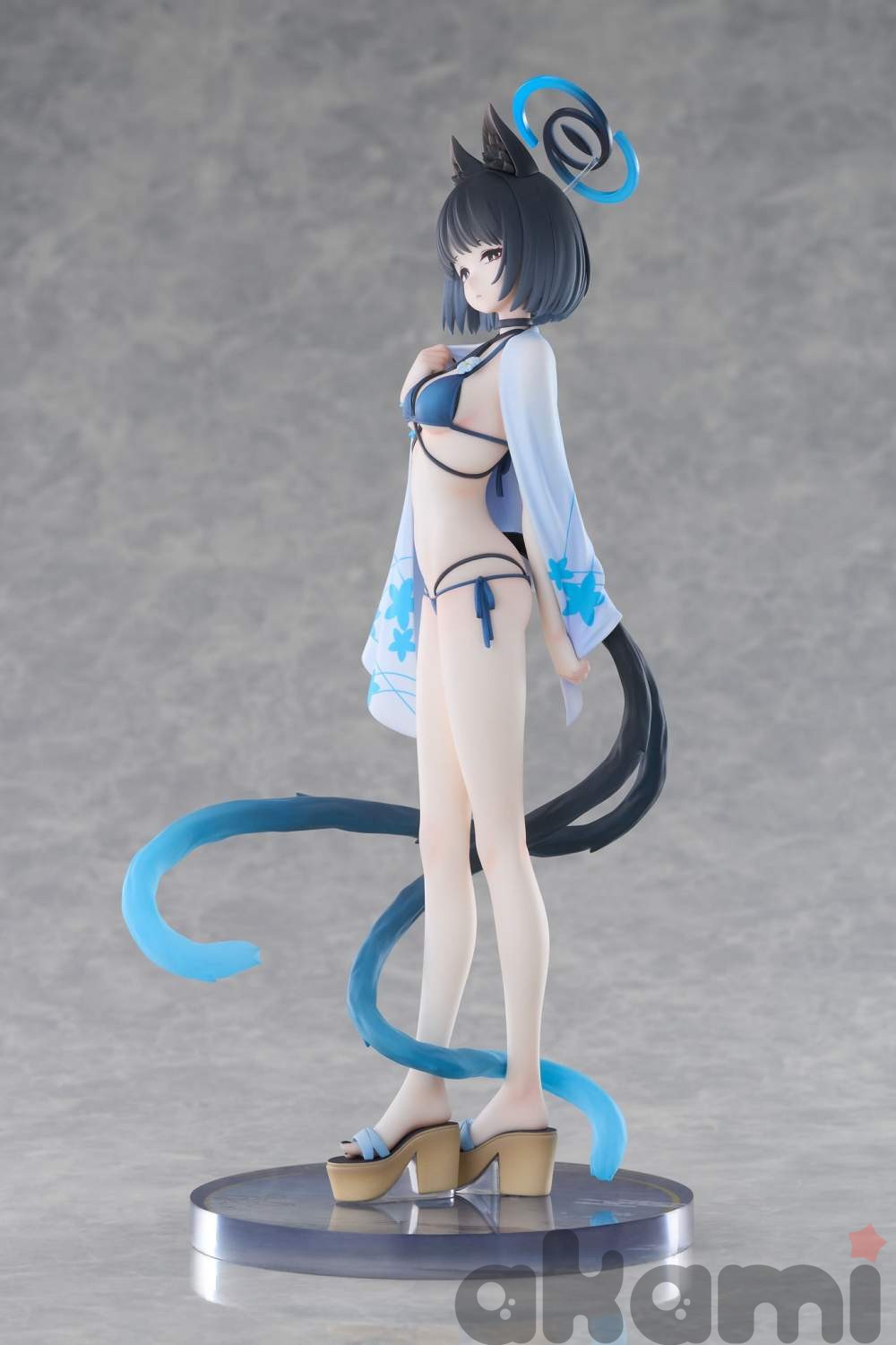 Кикью 1/7 Design COCO (Blue Archive) - 4