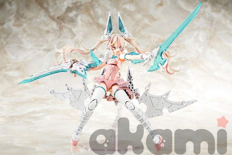 Megami Device DESIRE MAIDEN RAIDER SUGAR GLAZE 1/1 - 5
