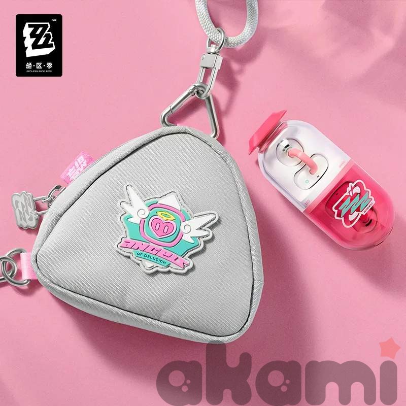 Подарочный набор Наушники Moondrop × Angels of Delusion (Zenless Zone Zero) - 4