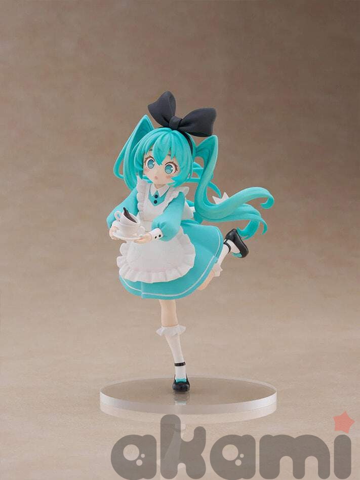 Desktop Fairy Hatsune Miku Wonderland Ver. - 9