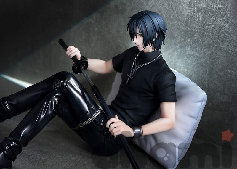 Complete Figure Shiki 1/7 (Togainu no Chi) - 2