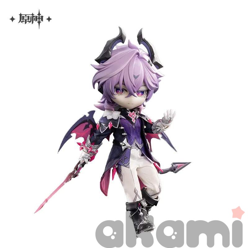 Дурин Durin PICCODO Action Doll  (Genshin Impact) - 5