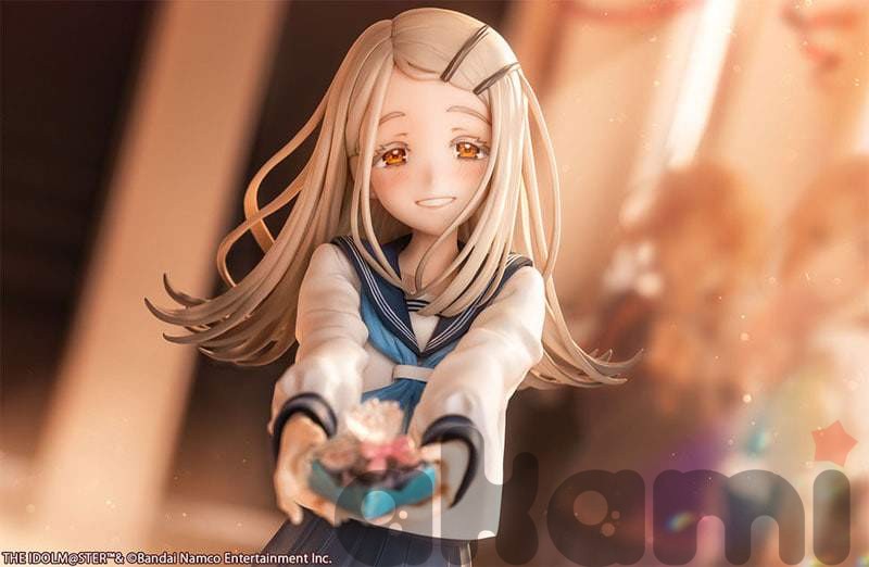 Hiro Shinosawa Happy Mille-feuille Ver. 1/7 (Gakuen iDOLM@STER) - 4