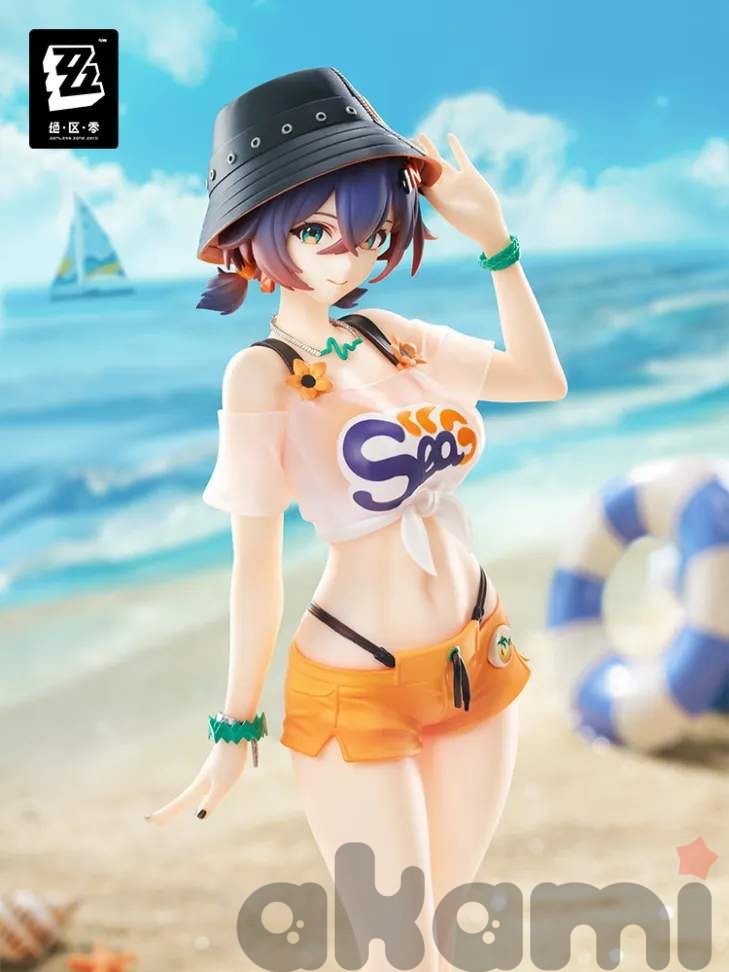 Белль Belle: Summer Skies Ver. 1/8 Limepie (Zenless Zone Zero) - 1