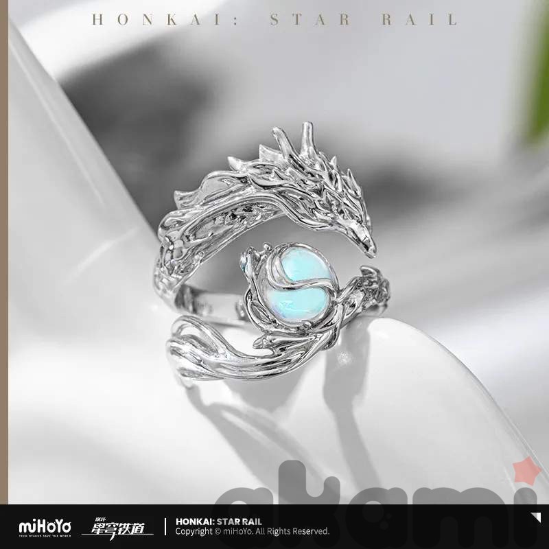 Кольцо Дань Хен Imbibitor Lunae Impression (Honkai: Star Rail)  - 2