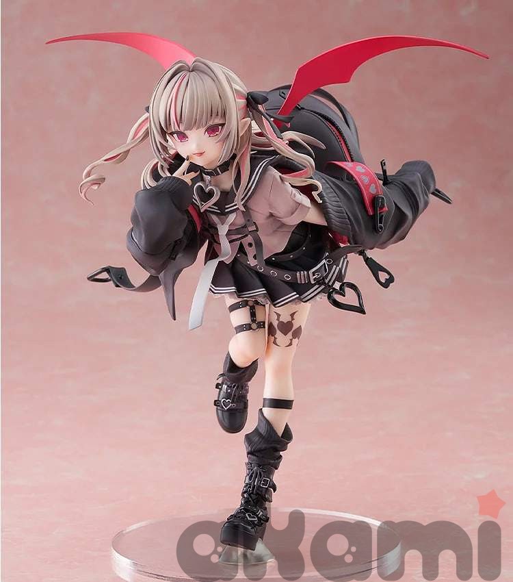 NIJISANJI Makaino Ririmu illustrated by kei Mochizuki - 5