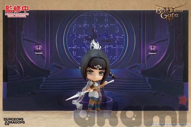 Шэдоухарт Nendoroid (Baldur's Gate III) - 3