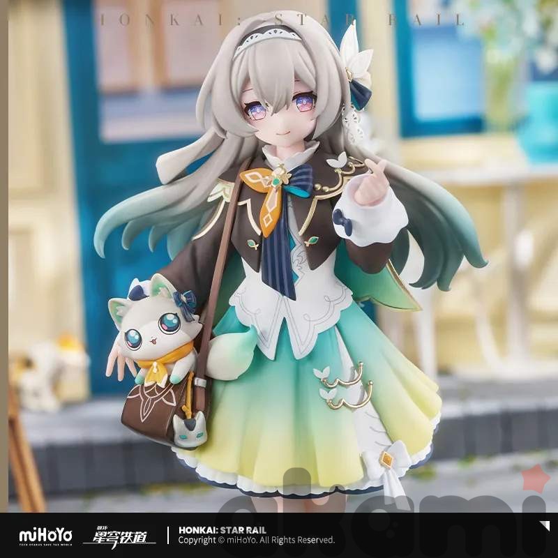 Фигурка Светлячок Firefly Cat series Figure (Honkai: Star Rail) - 2