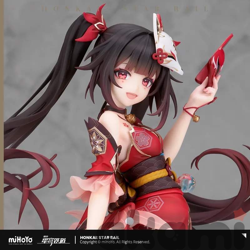 Искорка 1/7 Sparkle (Honkai: Star Rail) - 4