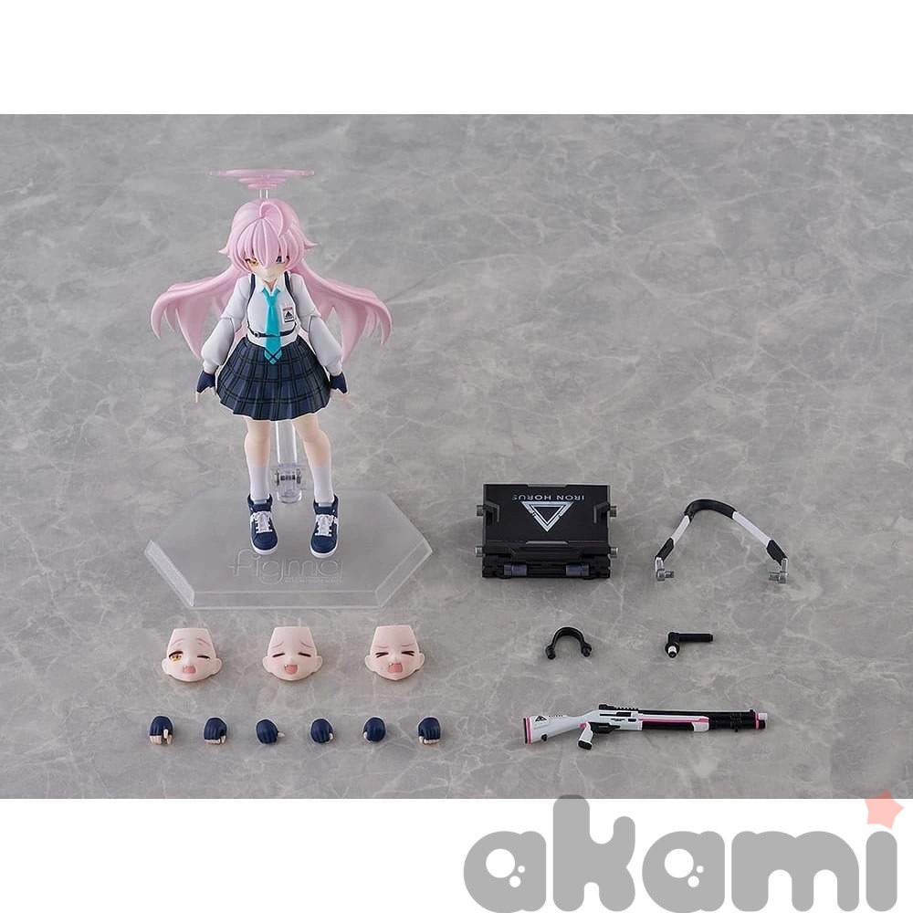 Таканаши figma Takanashi Hoshino (Blue Archive) - 13