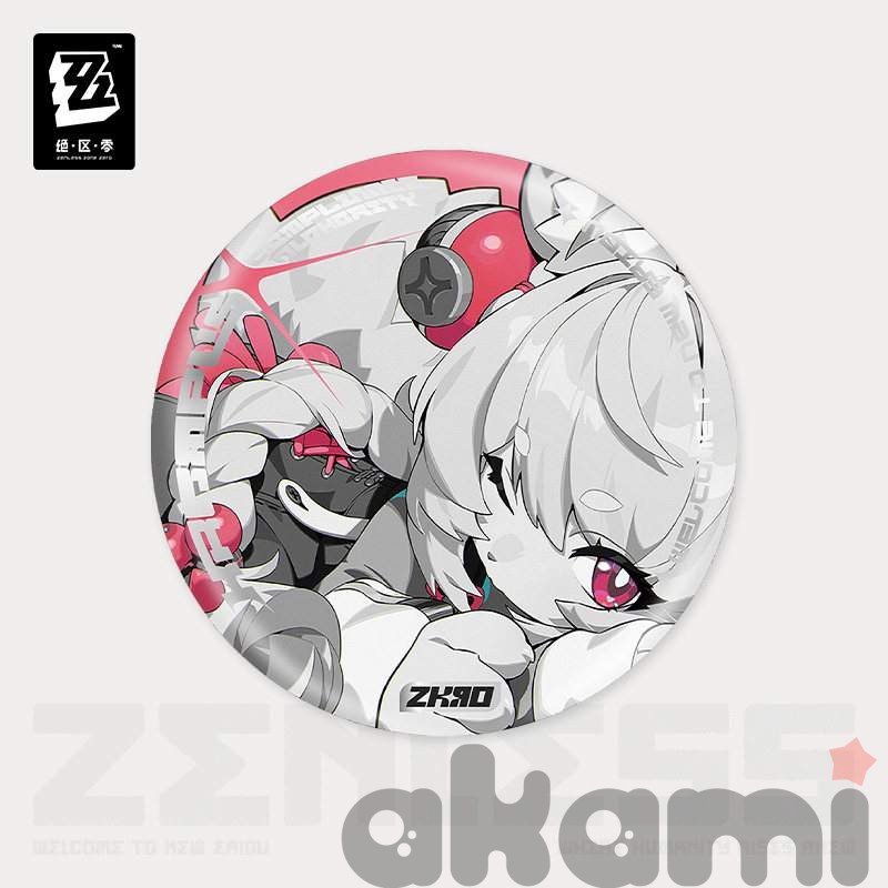 Значки Mindscape Cinema Крампус (Zenless Zone Zero) - 2