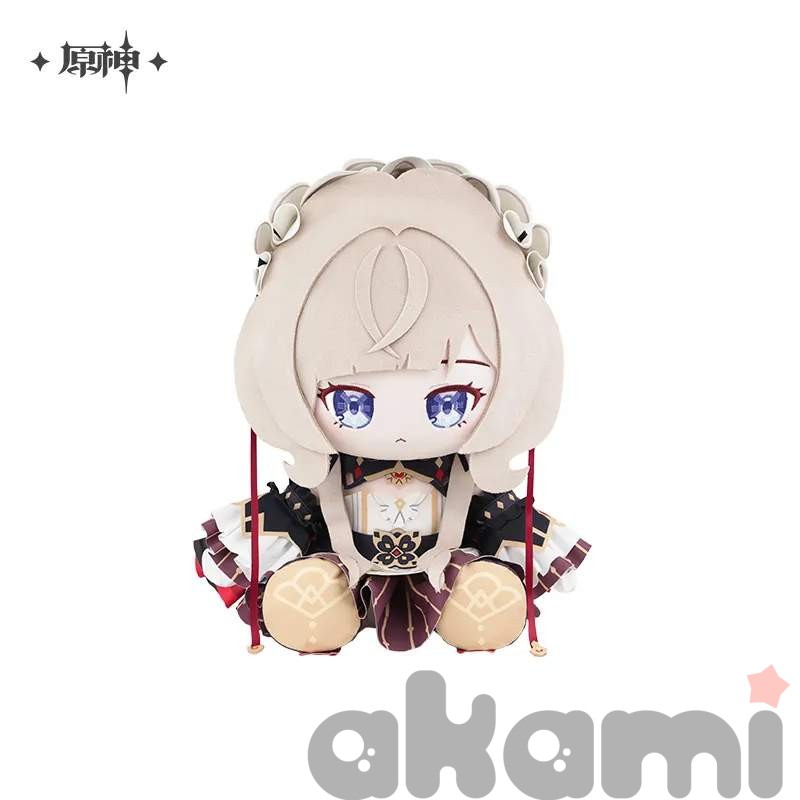 Игрушка Сандроне Sitting Doll Sandrone (Genshin Impact) - 4
