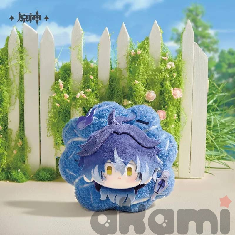 Мягкий брелок Spring Blossom Tales (Genshin Impact) - 2