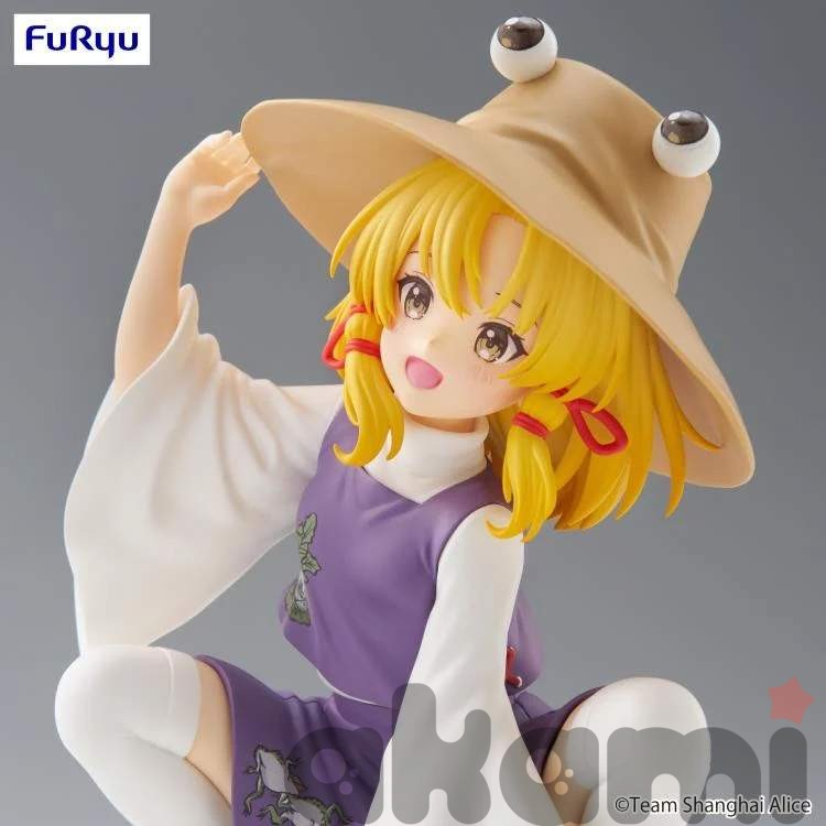 Suwako Moriya Noodle Stopper Figure (Touhou Project) - 8