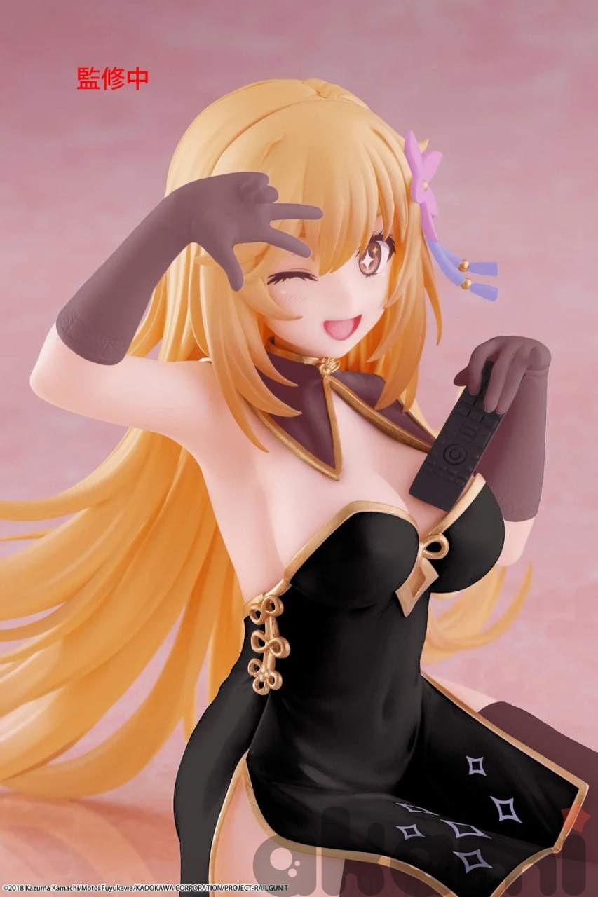 Мисаки Сёкухо Chinese Dress Ver. (A Certain Scientific Railgun) - 3