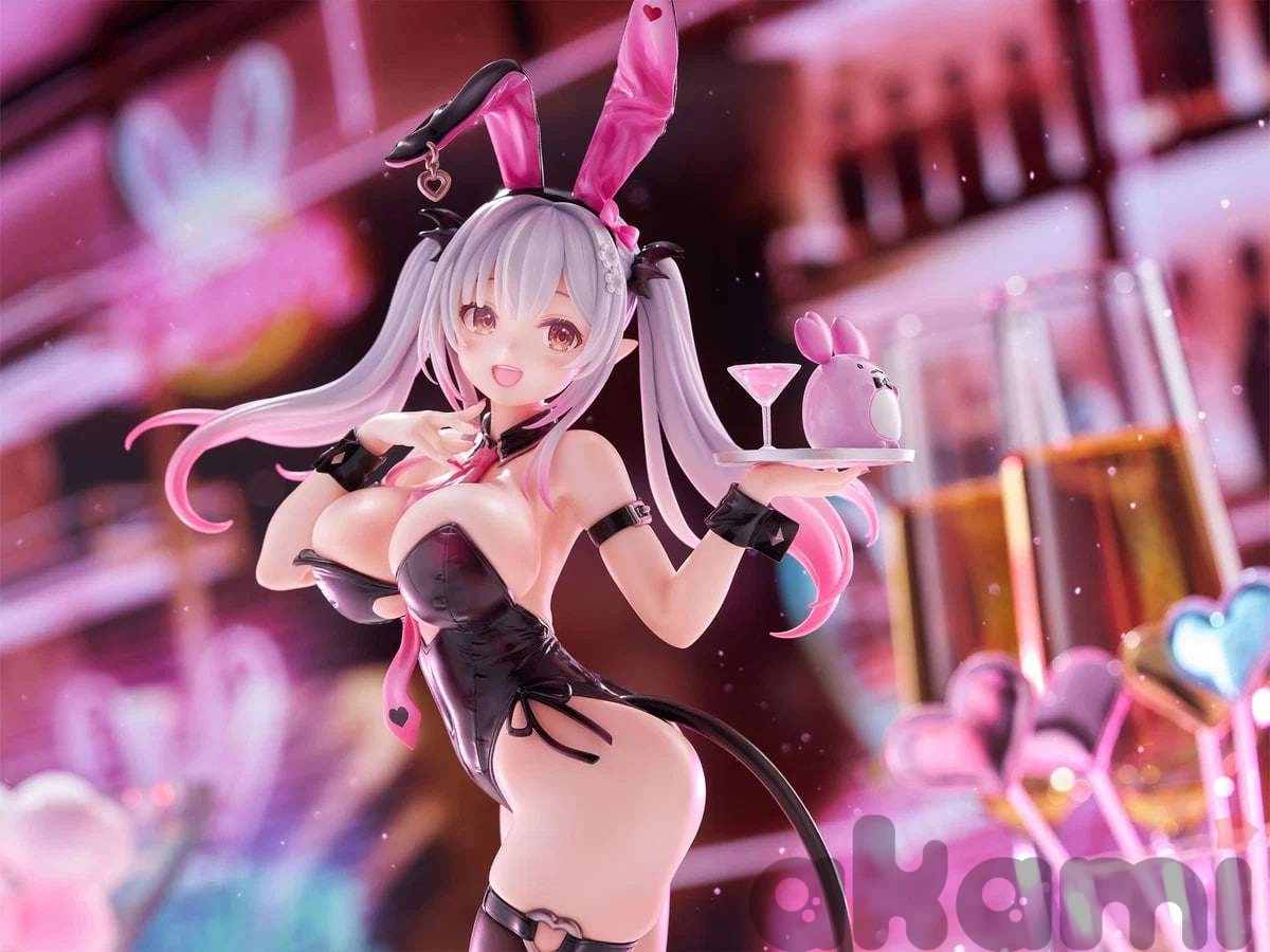 Суо Патра VTuber F:Nex Bunny Ver. 1/6 - 5