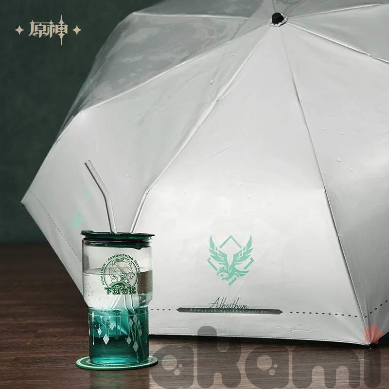 Зонт Alhaitham Impression (Genshin Impact) - 3