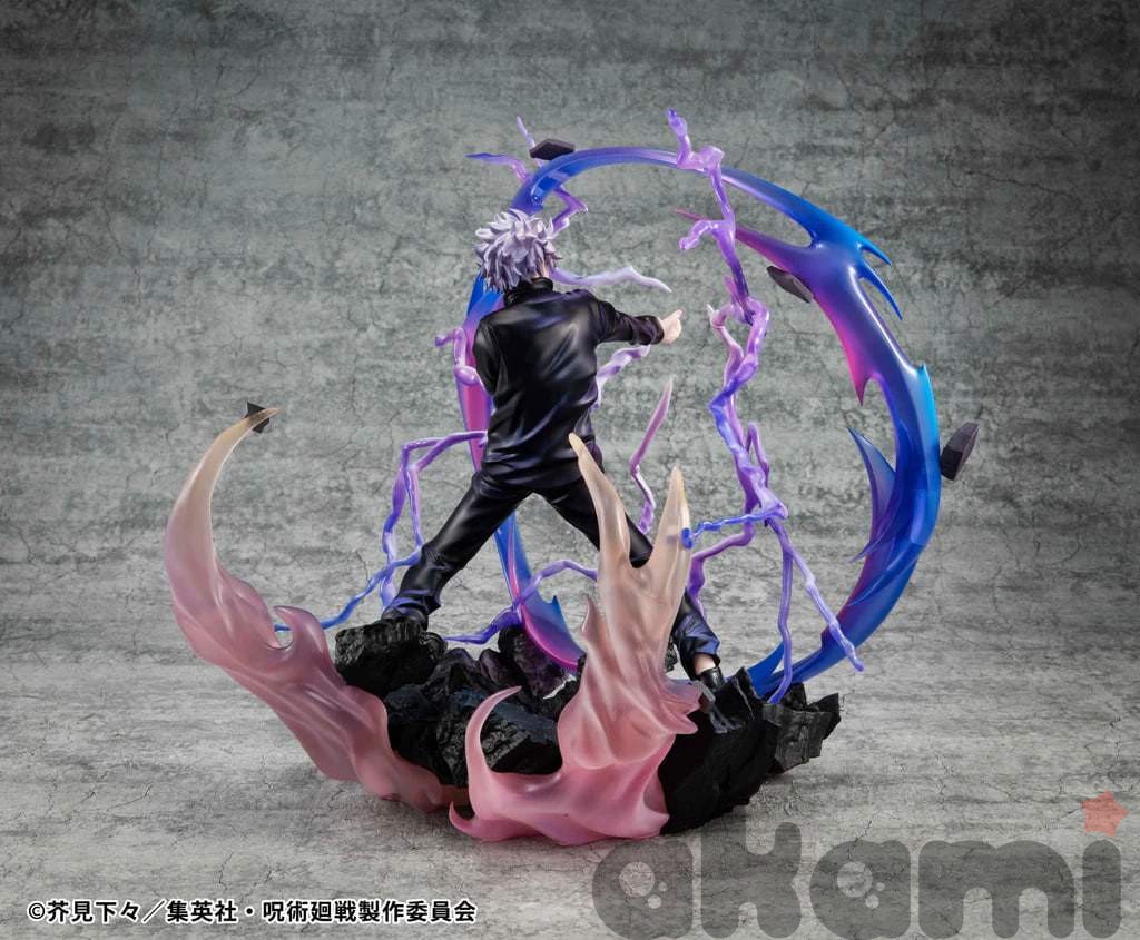Jujutsu Kaisen - Satoru Gojo Hollow Technique: Purple ver.  - 2
