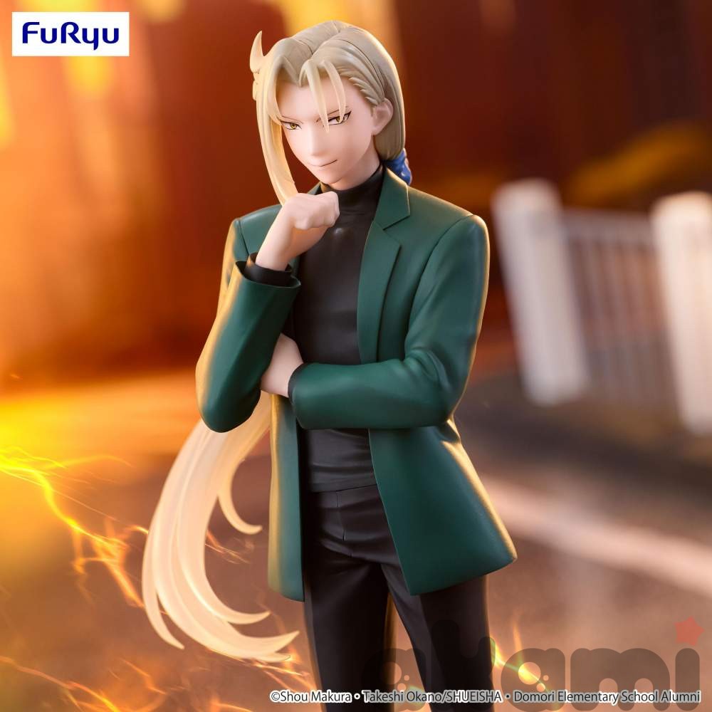 FuRyu Trio-Try-iT Figure Kyosuke Tamamo (Hell Teacher: Jigoku Sensei Nube) - 4