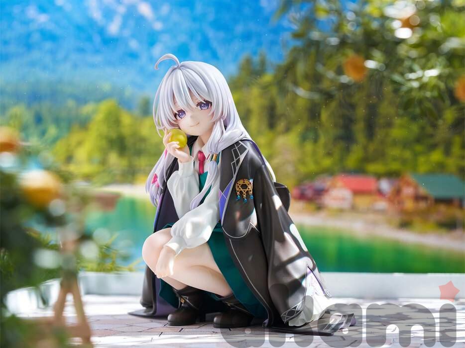 F:NEX Elaina Citrus ver. 1/6 (Wandering Witch: The Journey of Elaina) - 4