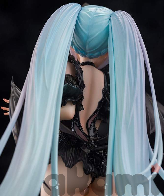 Янус Fright-Night Scaredy-Cat ver. 1/7 (Azur Lane) - 7