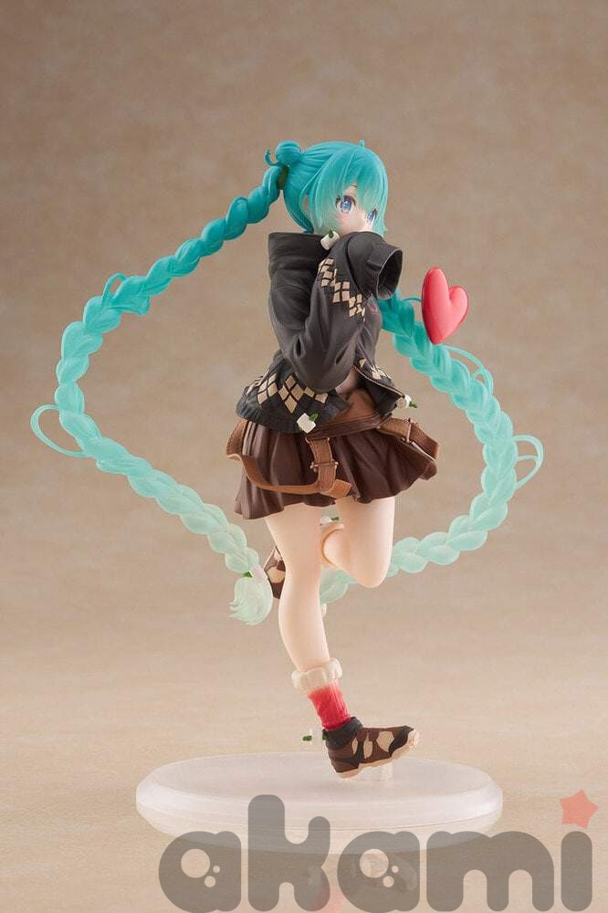Hatsune Miku Fashion Figure Outdoor Ver. - 4