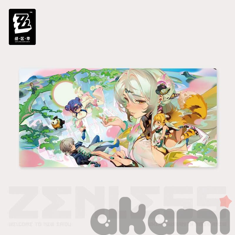 Where Clouds Embrace the Dawn Merch Set (Zenless Zone Zero) - 10