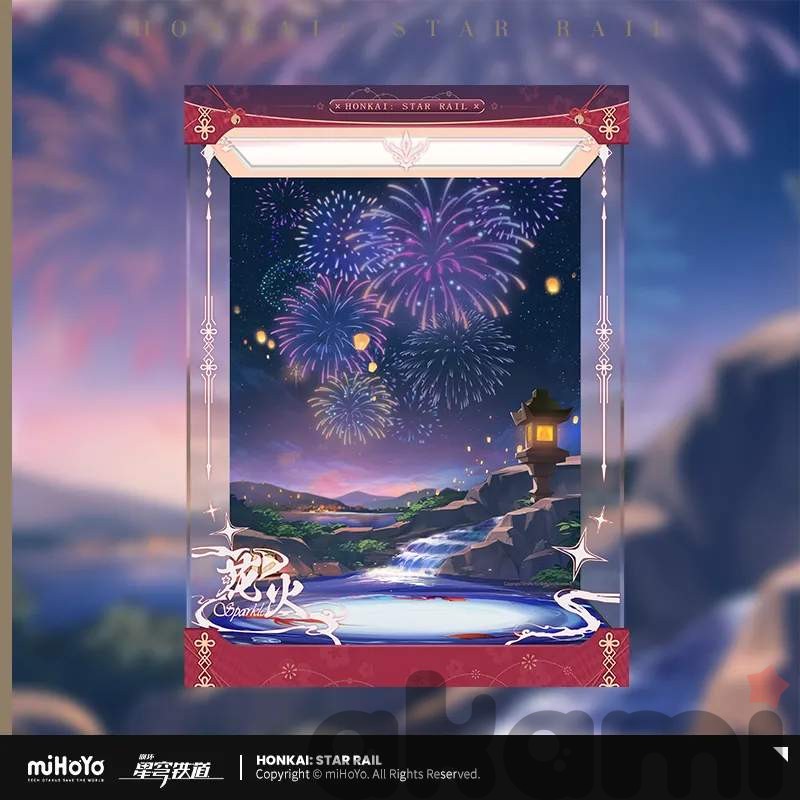 Искорка 1/7 Sparkle (Honkai: Star Rail) - 8