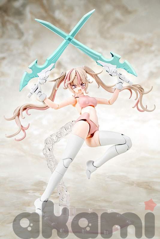 Megami Device DESIRE MAIDEN RAIDER SUGAR GLAZE 1/1 - 10
