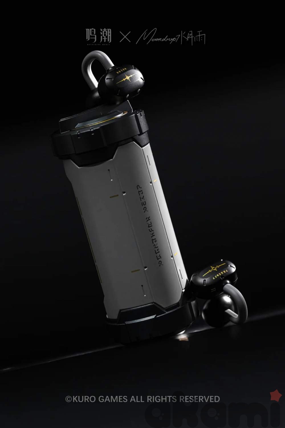 Подарочный набор Наушники Moondrop × Wuthering Waves - 4