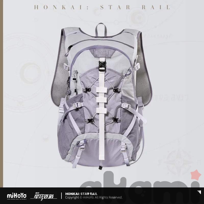 Рюкзак Кастория Castorice Impression (Honkai: Star Rail) - 1