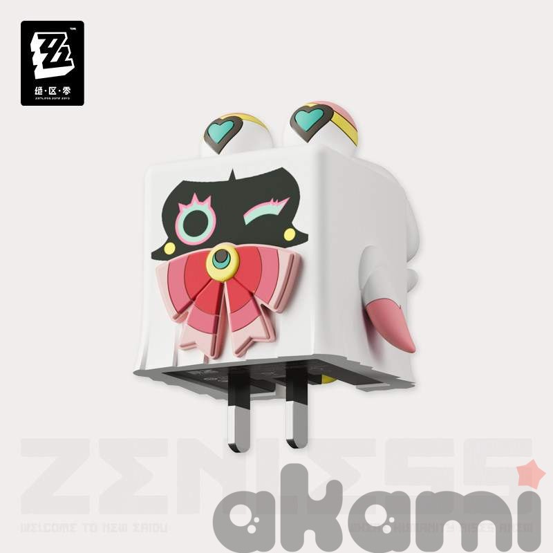 Блок питания и чехол Bangboo Charge Series (Zenless Zone Zero) - 5