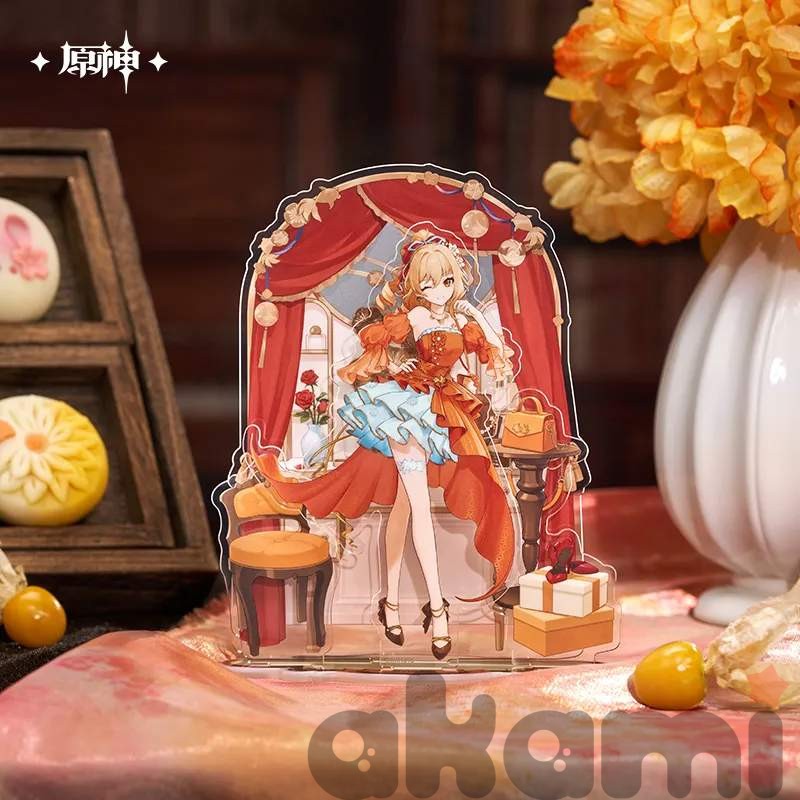 Мерч Resplendent Feast Yoimiya (Genshin Impact) - 3