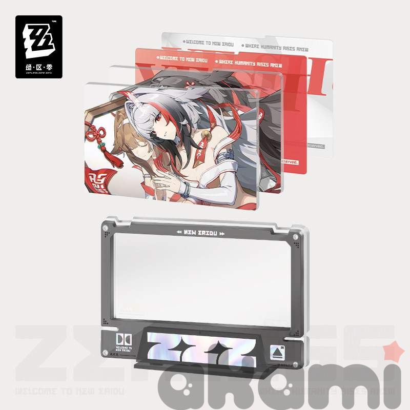 Карточки Mindscape Cinema Ye Shunguang (Zenless Zone Zero) - 2