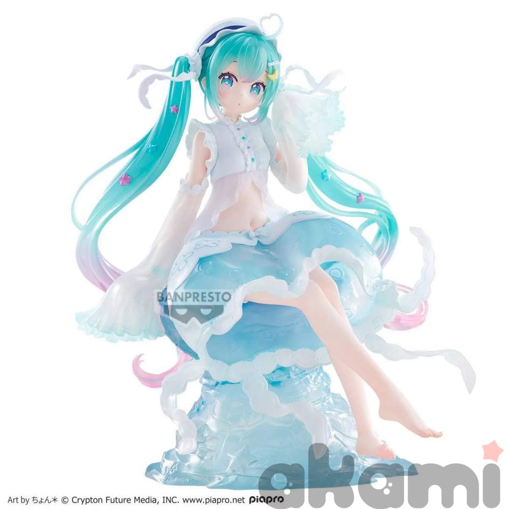 Hatsune Miku Jellyfish Ver. - 4