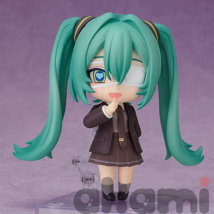 Хатсуне Мику Nendoroid Character Vocal Series 01 Monitoring Ver. - 4