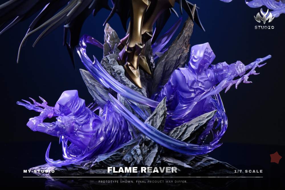 Похититель пламени MY Studio - Flame Reaver (Honkai: Star Rail) - 6