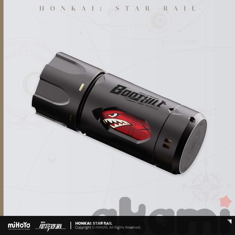 Павербанк Boothill Revolver (Honkai: Star Rail) - 2