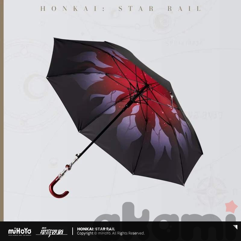 Зонт Evernight Impression (Honkai: Star Rail) - 5