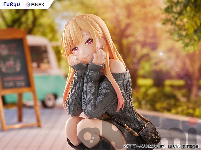Марин Китагава Knitwear ver. 1/6 (My Dress-Up Darling) - 4