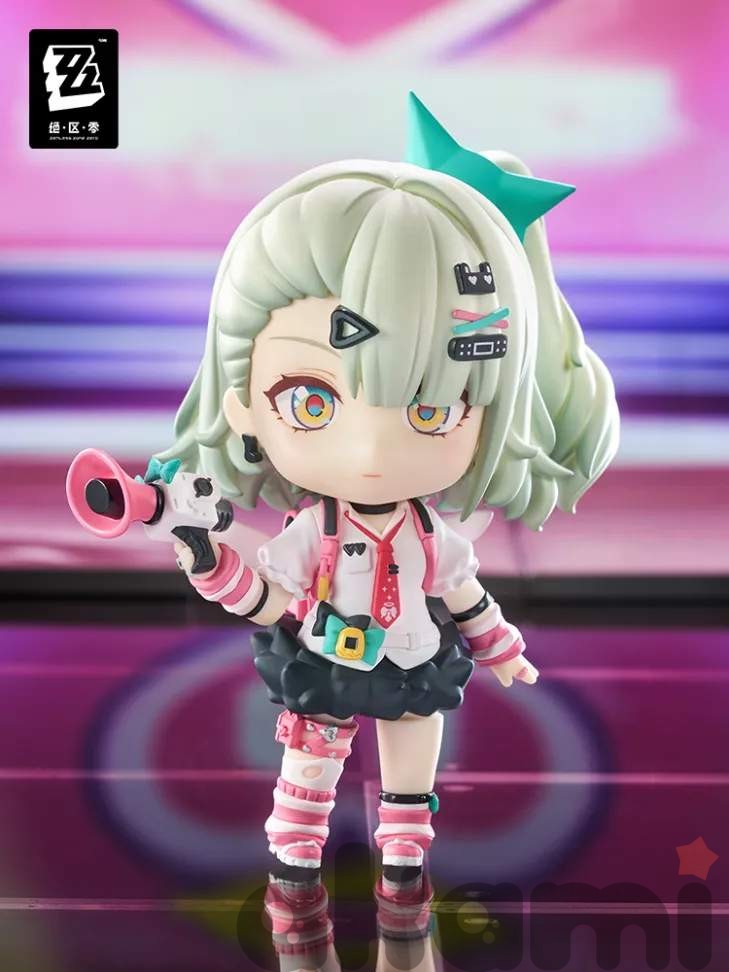 Нендороид Санна Nendoroid Sunna (Zenless Zone Zero) - 4