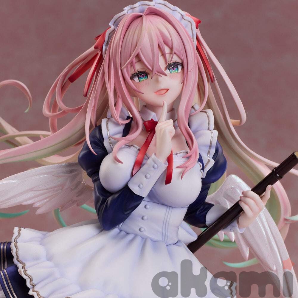 Riichu Illustration Riana Maid Ver. - 5