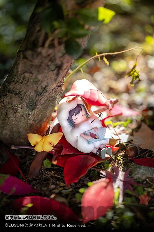 Autumn Arrives Illustrated by Tokiwata 1/1 - 1